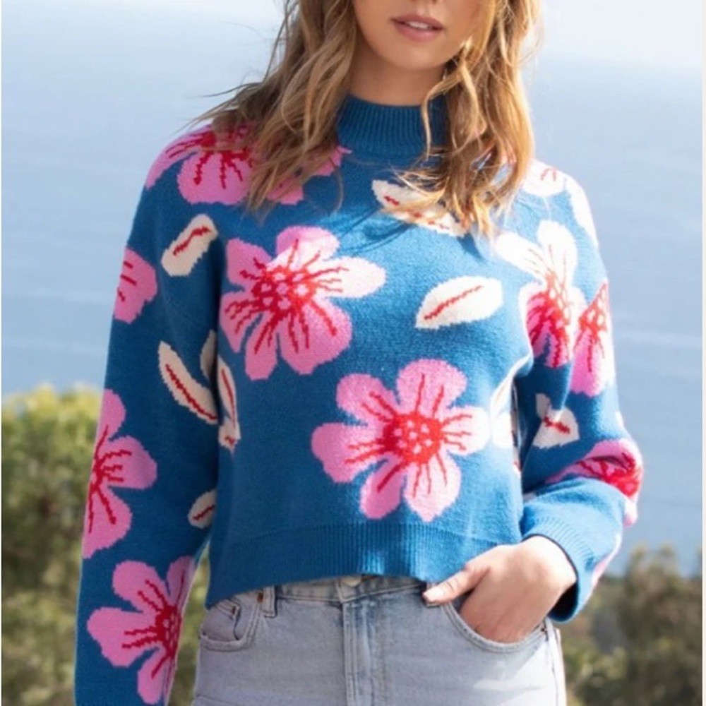 THML Sweater NWT - Picture 4 of 13